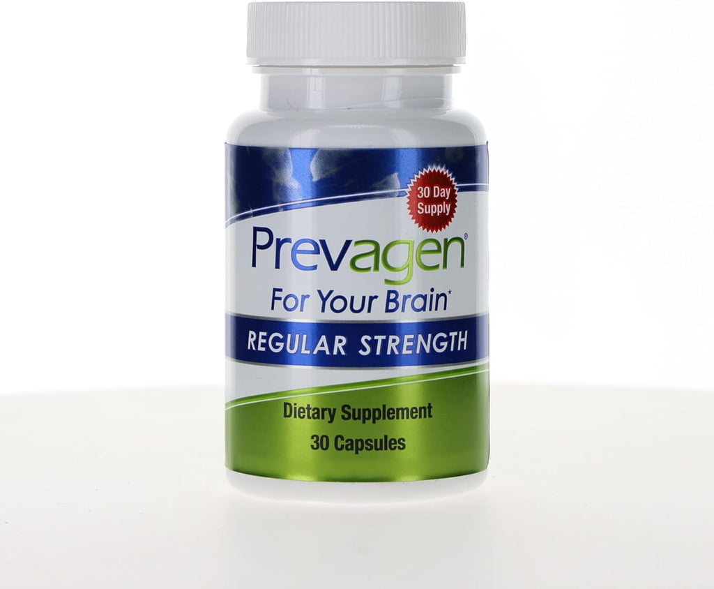 Prevagen Regular Strength - 30 Capsules