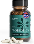 BIOMA Probiotics - 60 Capsules