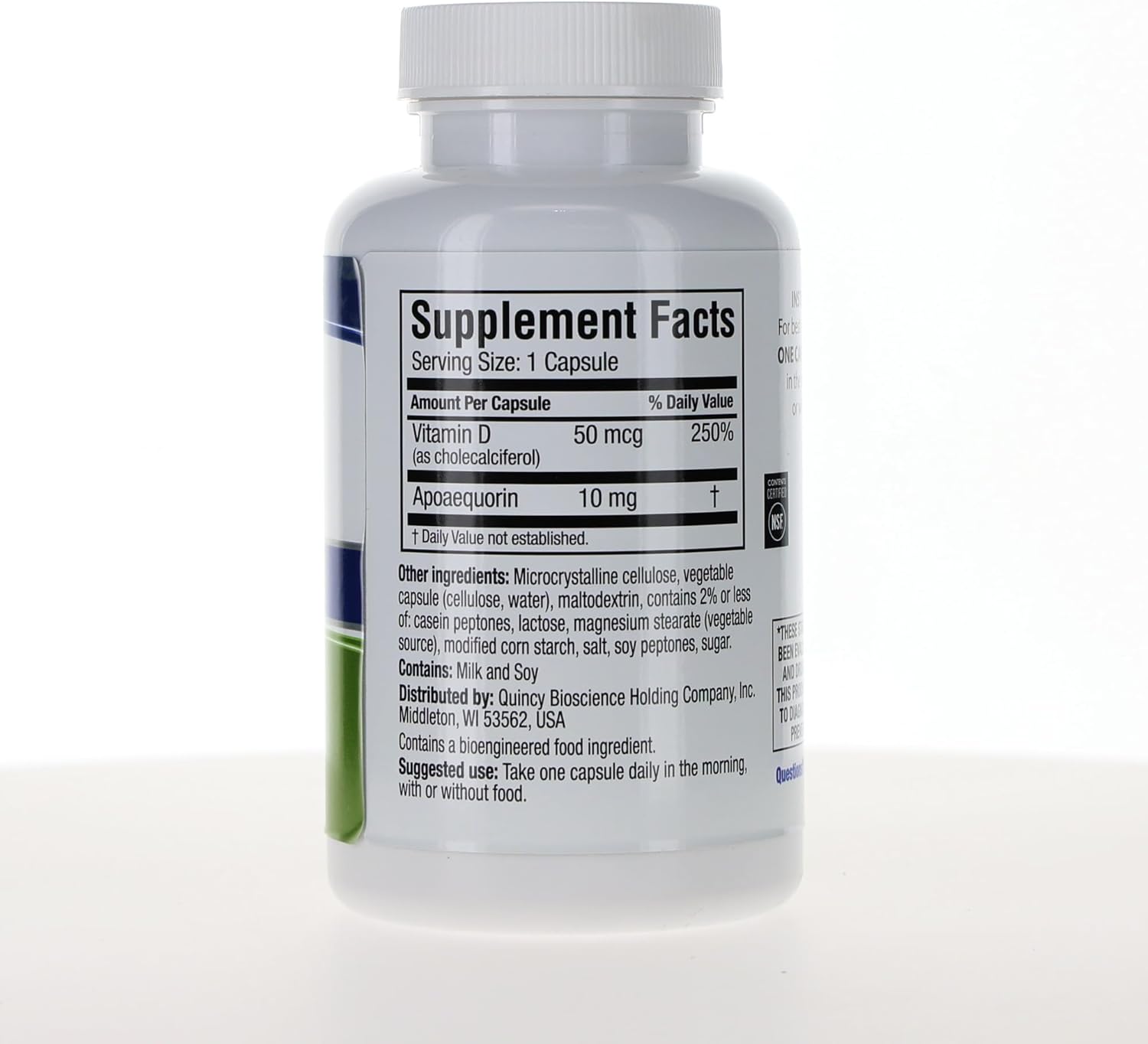 Prevagen Regular Strength - 60 Capsules