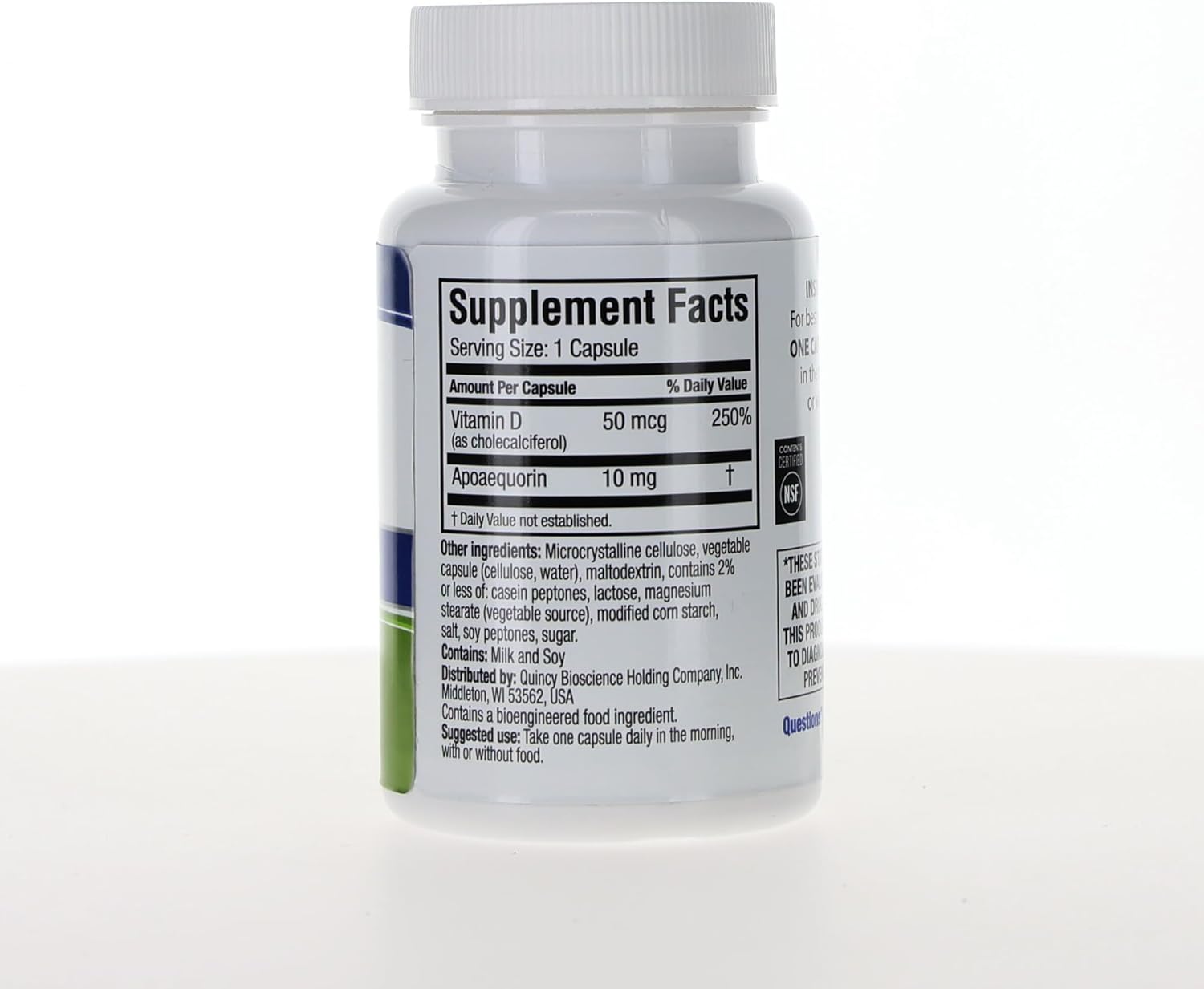Prevagen Regular Strength - 30 Capsules