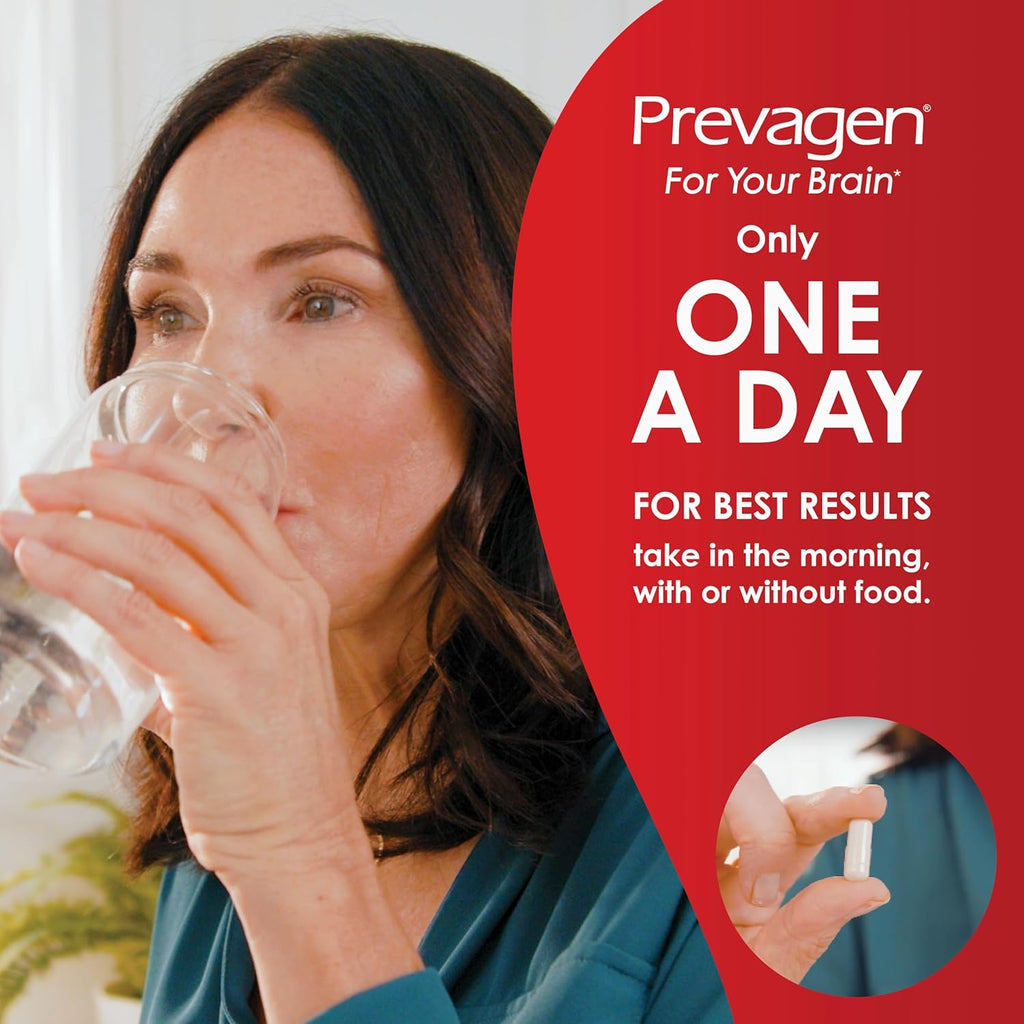 Prevagen Extra Strength - 30 Capsules