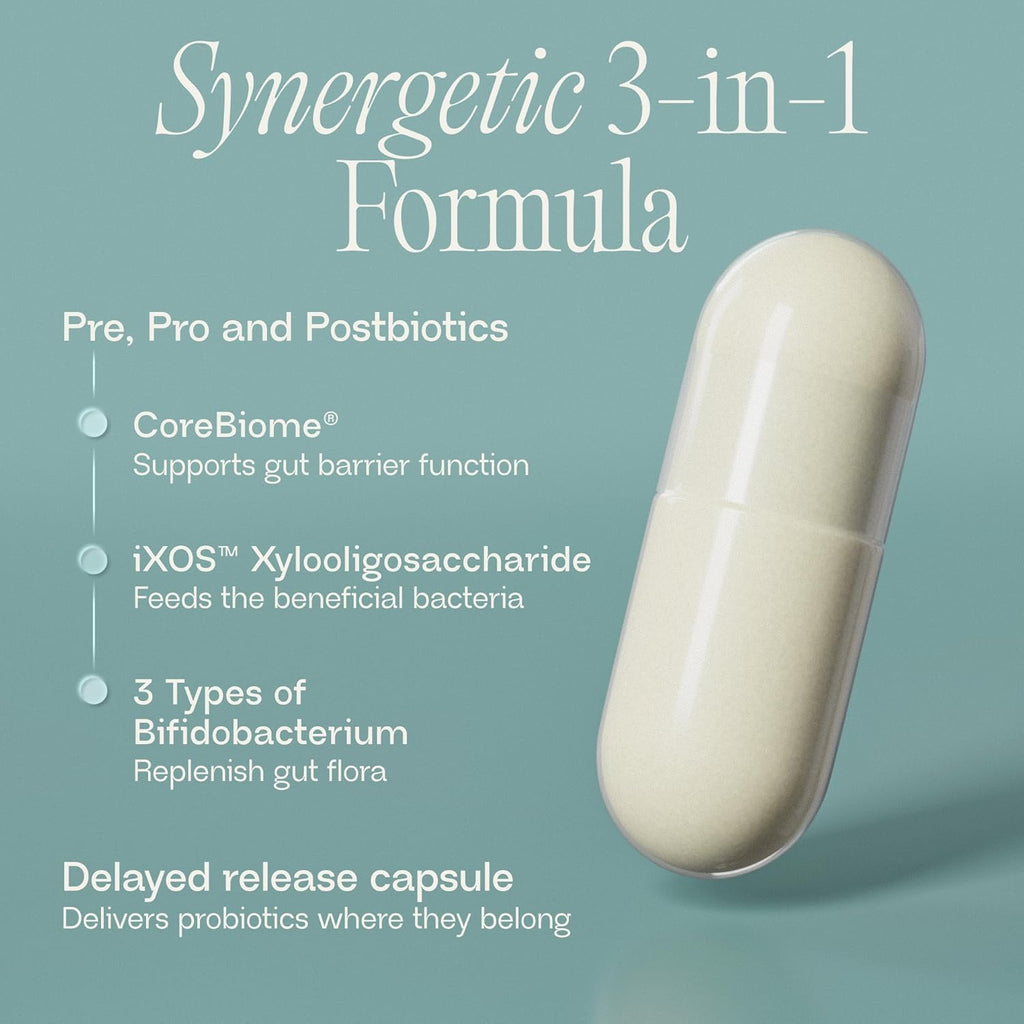 BIOMA Probiotics - 60 Capsules