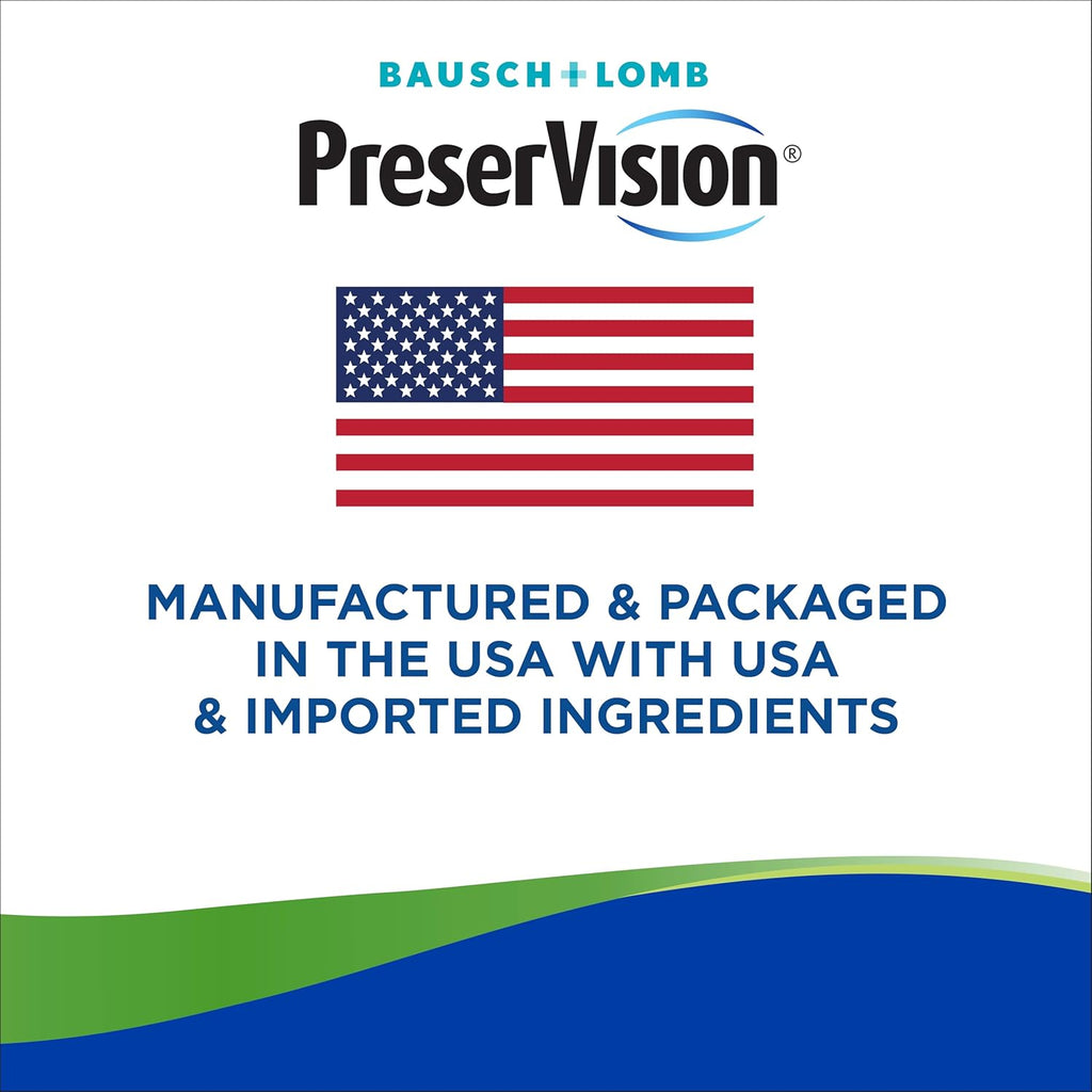 PreserVision Areds 2 - 210 Count