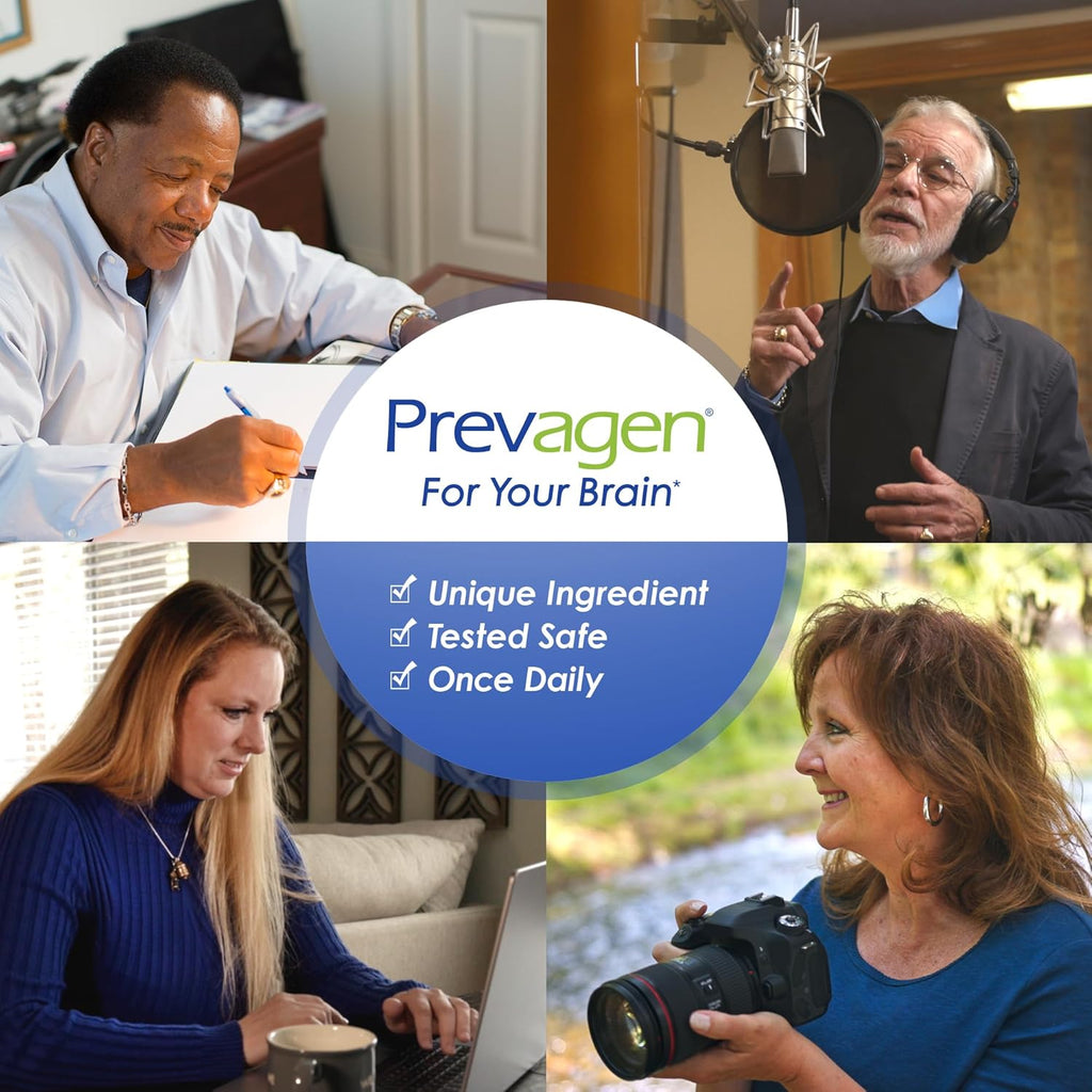 Prevagen Regular Strength - 60 Capsules