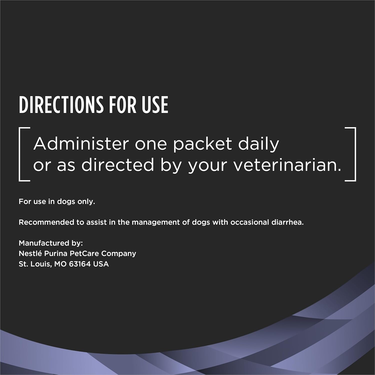 Purina Pro Plan Veterinary Supplements FortiFlora