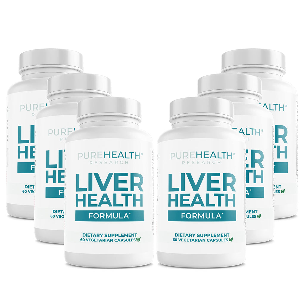 Liver Health Tab 3