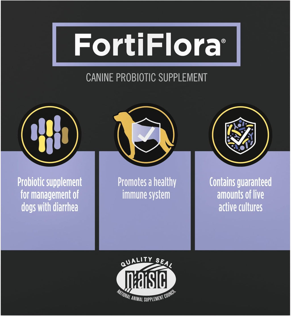 Purina Pro Plan Veterinary Supplements FortiFlora