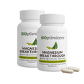 BIOptimizers Magnesium Breakthrough 4.0 – 30 Count (Pack of 2)