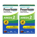 PreserVision Areds 2 - 210 Count (Pack of 2)