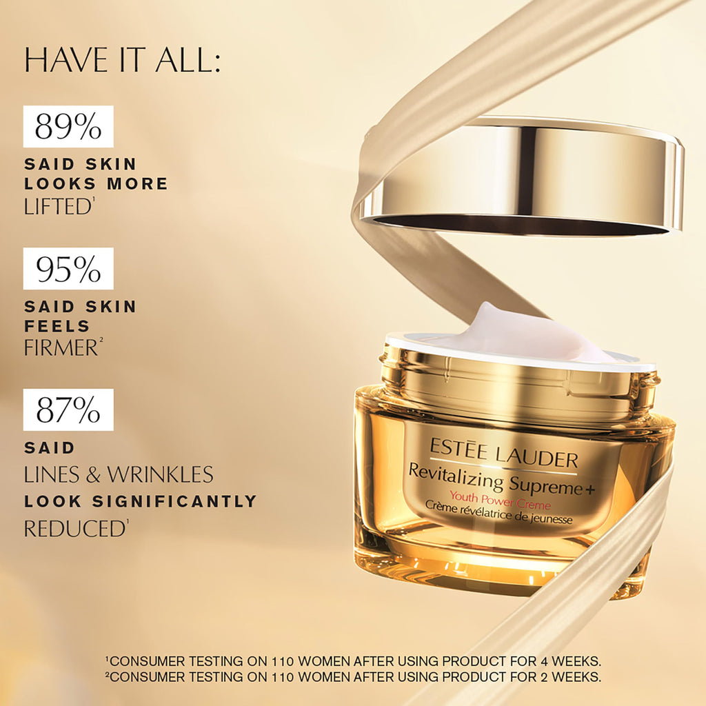 Estée Lauder Revitalizing Supreme+ moringa extract hints at multi-path anti-aging support